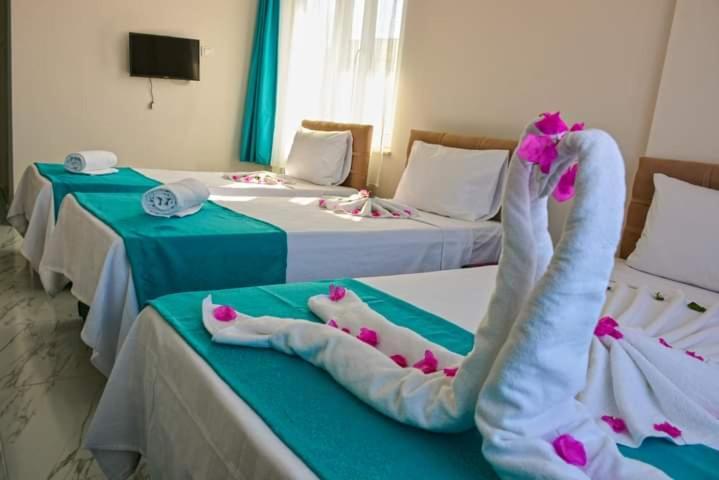 Akhan Otel Didim Zewnętrze zdjęcie
