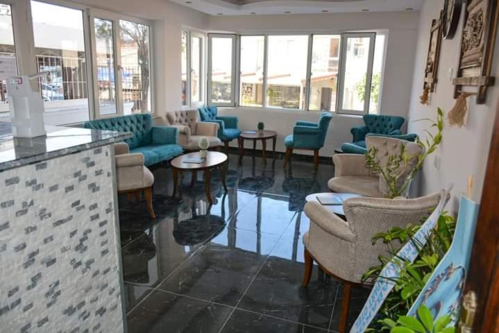 Akhan Otel Didim Zewnętrze zdjęcie