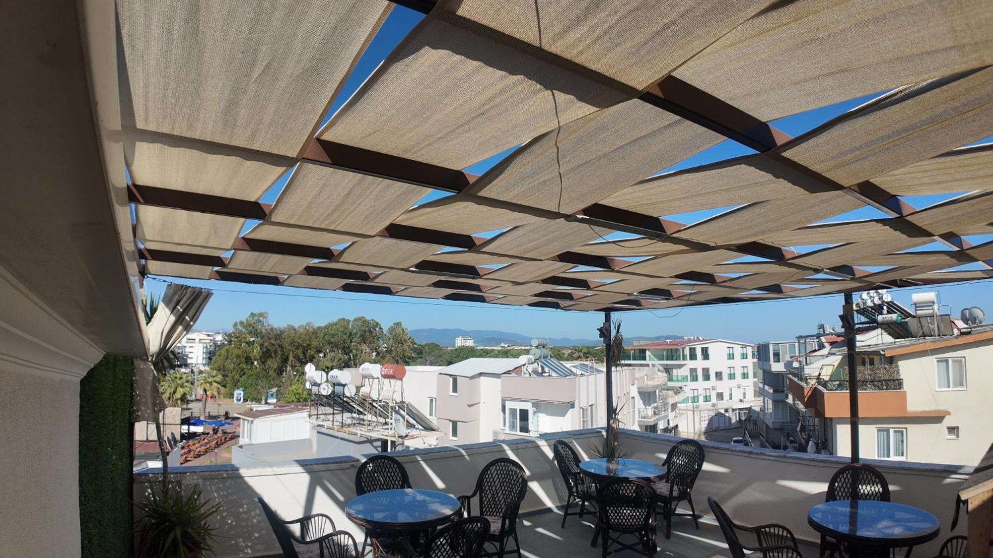 Akhan Otel Didim Zewnętrze zdjęcie