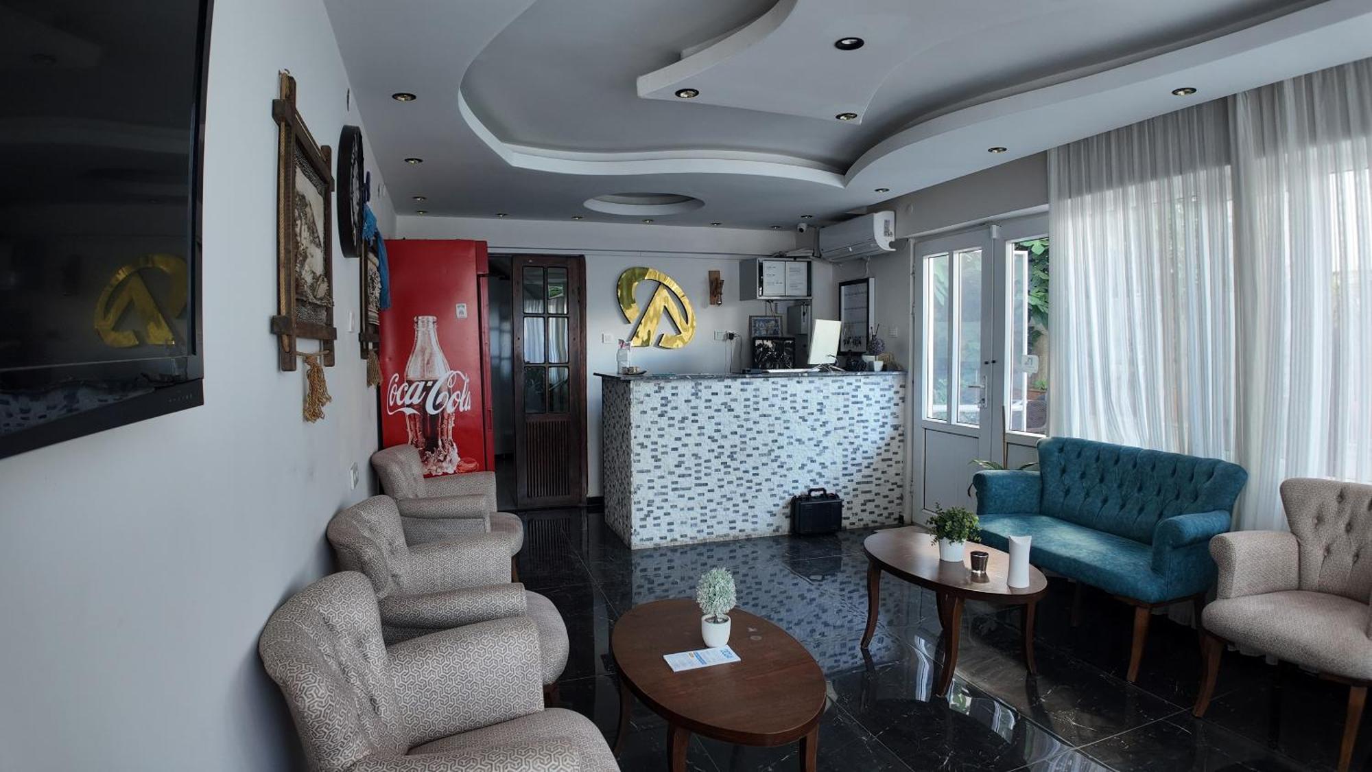 Akhan Otel Didim Zewnętrze zdjęcie